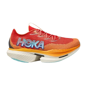 HOKA Cielo X1 'Cerise Solar Flare' Sneakers Cerise/Solar flare 1147910 CSSL