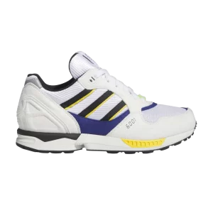 adidas Civilist x ZX6001 'Brunnenstrasse Lifestyle' Sneakers Crystal White/Black/Bold Gold ID3551