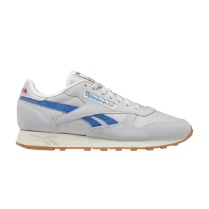 Reebok Classic Leather 'Dusty Warehouse Pack - Gray Blue' Grey H06433