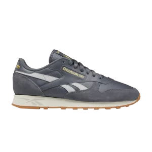 Reebok Classic Leather 'Dusty Warehouse Pack - Gray Gold' Sneakers Grey H06429