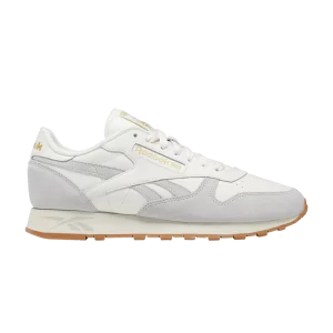 Reebok Classic Leather 'Dusty Warehouse Pack – White Grey 'Sneakers White H06427