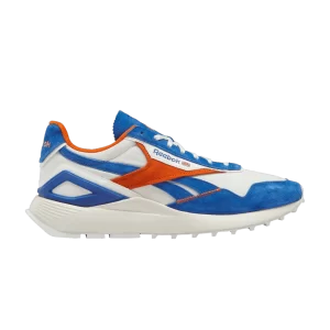 Reebok Classic Leather Legacy AZ 'Rec-Center - Blue Orange' Chalk/Vector Blue/Smash Orange GY9796