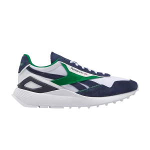 Reebok Classic Leather Legacy AZ 'Rec-Center - Navy Green' White Shoes/Vector Navy/Glen Green GY9797