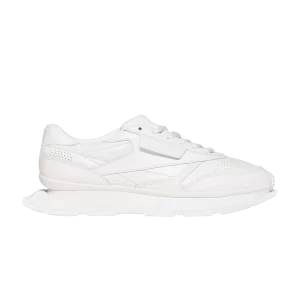 Reebok Classic Leather LTD 'Cracked White' Sneakers White with cracks 100227159