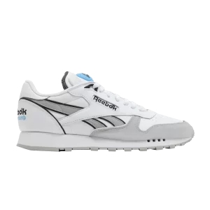 Reebok Classic Leather Pump 'White Pure Grey' Sneakers Cloud White/Pure Gray 3/Black Color GW4726