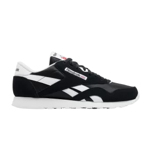 Reebok Classic Nylon 'Black White' 2023 Sneakers Black/White/White GY7231