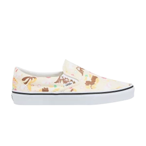 Vans Classic Slip-On 'Get Outdoors Pack - Classic White' Classic White/True White VN000BVZFRL