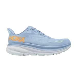 HOKA Clifton 9 2E Wide 'Dusk Illusion 'Sneakers Twilight/Illusion 1132210 DLL