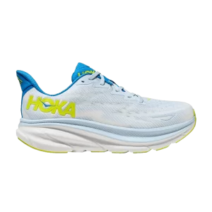 HOKA Clifton 9 'Ice Water Evening Primrose' Sneakers Ice Water/Evening Primrose 1127895 IWEP