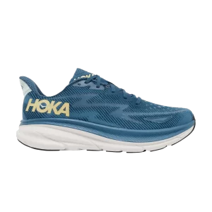 HOKA Clifton 9 'Midnight Ocean' Sneakers Midnight Ocean/Bluesteel 1127895 MOBS