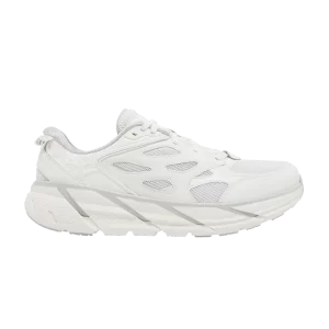 HOKA Clifton L 'Triple White' Sneakers White/White 1114770 WWH