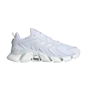 adidas Climacool Boost 'Triple White' Sneakers White Cloud/White Cloud/White Cloud H01178