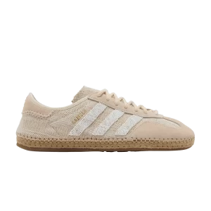 adidas CLOT x Gazelle 'Halo Ivory' Sneakers Halo Ivory/White Cloud/Blue Bird IH3144