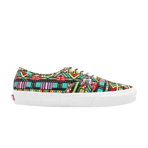 Vans CLOTTEE x Authentic 'Pixelated Universe – Multi-Color 'Sneakers Multi/True White VN000EE36GL