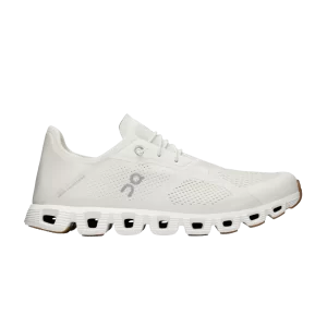 ON Cloud 5 Coast 'Undyed White 'Sneakers Unpainted/White/White 3MD10531743