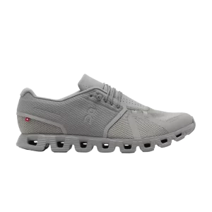 ON Cloud 5 'Fog Alloy' Sneakers Fog/Alloy 59 98025