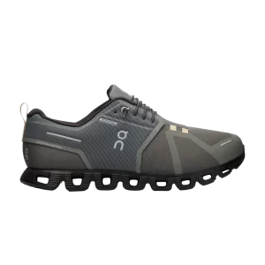 ON Cloud 5 Waterproof 'Asphalt Magnet' Sneakers Asphalt/Magnet 59 97991