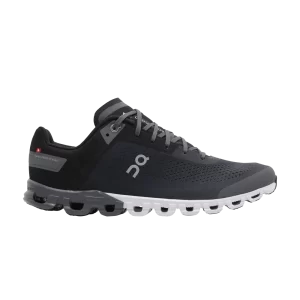 ON Cloudflow 'Black Asphalt' Sneakers Black/Asphalt 35 99238