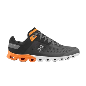 ON Cloudflow 'Black Turmeric' sneakers Black/Turmeric 35 98398