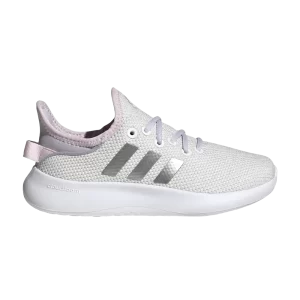 adidas Cloudfoam Pure Big Kid 'White Silver Dawn' Cloud White/Metallic Silver/Silver Dawn IG2429