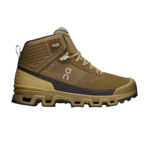 ON Cloudrock 2 Waterproof 'Hunter Safari' Sneakers Hunter/Safari 63 97855