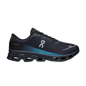 ON Cloudspark 'Black Blueberry' sneakers Black/Blueberry 3ME10391947