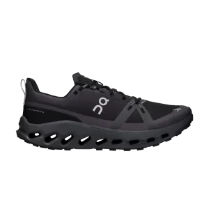 ON Cloudsurfer Trail Waterproof 'Black Eclipse' Black/Eclipse 3ME10270106