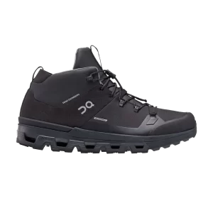 ON Cloudtrax Waterproof 'Black' Sneakers Black 3MD10870553