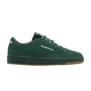 Reebok Club C 85 'Dark Green' Sneakers Dark green/White 100074451