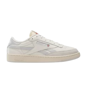 Reebok Club C Revenge Vintage 'Chalk Pure Grey' Sneakers Chalk/Pure grey/Paperwhite 100034034