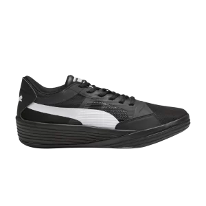 Puma Clyde All-Pro Team 'Black White' Sneakers Black/White 195509 07