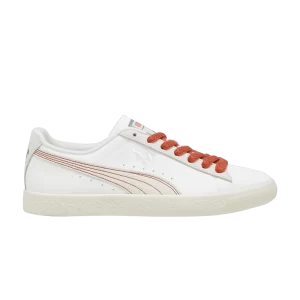 Puma Clyde 'Huskie' sneakers White 393114 01