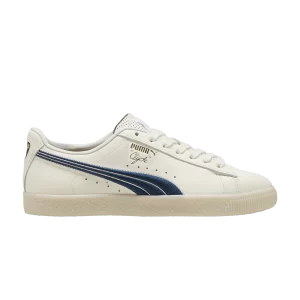 Puma Clyde 'Warm White Parisian Night' Sneakers Warm white/Grey gray/Parisian night 398568 01