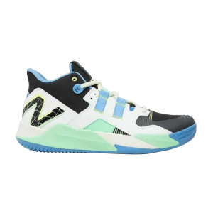 New Balance Coco CG1 'Twisted Net' Sneakers Black/Electric Jade/White UCHCOCOE