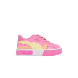 Puma Cocomelon x Cali Star AC Infant 'Nina' Sneakers Pink Mica/Yellow Pear 393739 01