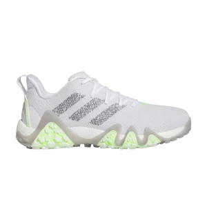 adidas CodeChaos 22 'White Lucid Lemon' Sneakers White Cloud/Grey Three/Radiant Lemon IF1041