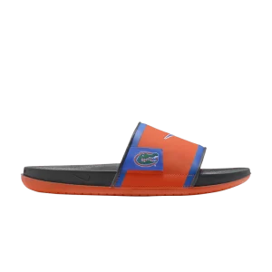 Nike College Offcourt Slide 'Florida 2024' University Orange/Dark Smoke Grey/Game Royal FN4137 800