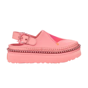 UGG Collina Strada x Wmns Clog 'Pink Flamingo 'Sneakers Pink 1165770 PINK