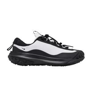 Nike Comme des Garçons Homme Plus x ACG Mountain Fly 2 Low 'Black White' Black/Black/White FZ3311 101