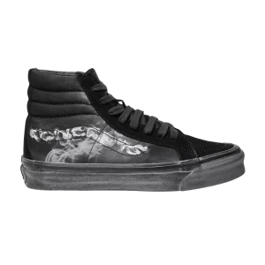 Vans Concepts x OG SK8-Hi LX 'Smoke and Mirrors Pack 'Sneakers Black/Smoke VN0A4BVBY45