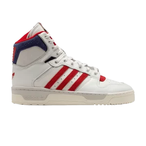 adidas Conductor High 'White Scarlet Python' White core/Scarlet/Gray one IE9938