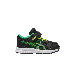 ASICS Contend 8 TD 'Black Lime Zest' Black/Lime zest 1014A260 005