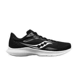 Saucony Convergence 'Black White' Sneakers Black/White S20910 10