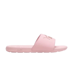 Puma Cool Cat 2.0 Slide Big Kid 'Bridal Rose 'Sneakers Bridal Rose/Rose Gold 390881 04