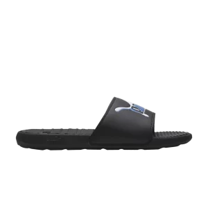 Puma Cool Cat Leap Slide 'Black Dazzling Blue' Sneakers Black/Dazzling Blue/White 383441 05