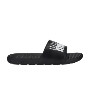 Puma Cool Cat Power Slide 'Black Steel Grey' Steel grey/Black/White 387518 01