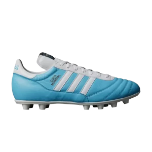 adidas Copa Mundial FG 'Argentina' Sneakers Cloud White/Black/Metallic Gold IF9464