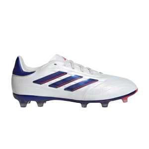 adidas Copa Pure 2 Elite FG J 'Advancement Pack' Cloud White/Lucid Blue/Sunny Red IG6406