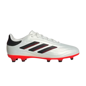 adidas Copa Pure 2 League FG J 'Solar Energy Pack' Ivory/Black/Sunny Red IE4987