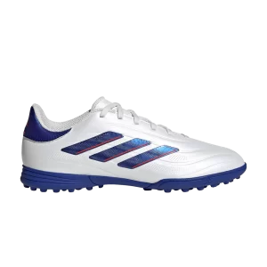 adidas Copa Pure 2 League TF K 'Advancement Pack' Cloud White/Lucid Blue/Sunny Red IG8692